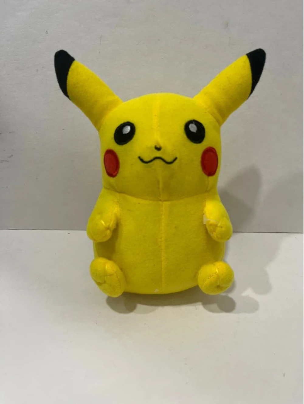 Pikachu Pokémon plush toy